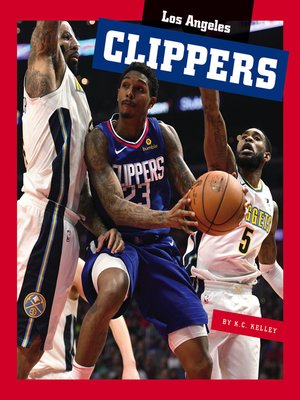 cover image of Los Angeles Clippers
